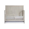 Westwood Design Beck Convertible Crib - Herringbone Gray - 4 of 4
