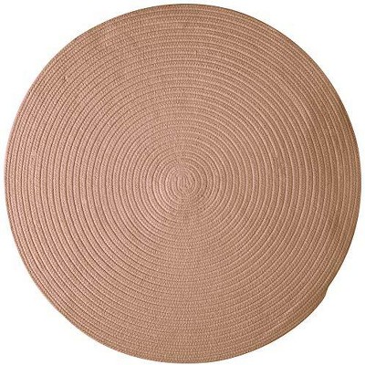 Colonial Mills Bristol Area Rug, 3x3, Mocha