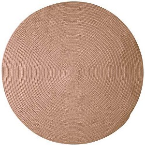 Colonial Mills Bristol Area Rug, 3x3, Mocha - 1 of 4