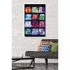 Trends International Sheena Pike - The Zodiacs Lil Dragonz Framed Wall Poster Prints - 2 of 4