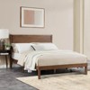 Aukfa Queen Bed Frame – Premium Wood, Modern Design for Ultimate Comfort & Durability - 2 of 4