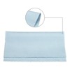 Unique Bargains Microfiber Suede Camera Lens Eyeglasses Cleaning Cloth - 3 of 4