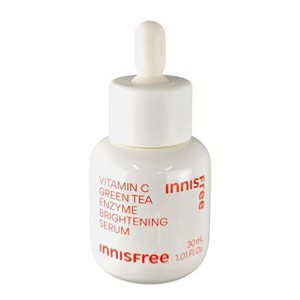 Innisfree Vitamin C Green Tea Enzyme Brightening Serum (1.01 oz