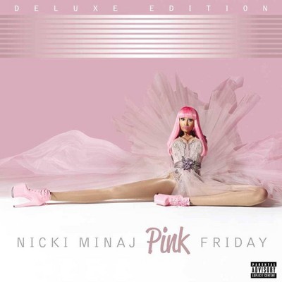 Nicki Minaj - Pink Friday (Deluxe Version) [Explicit Lyrics] (CD)