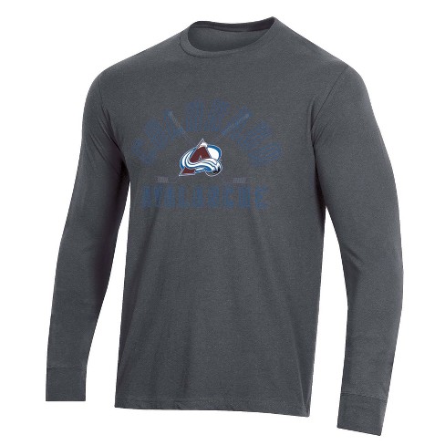 90s Colorado Avalanche NHL t-shirt / L