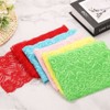 Unique Bargains Floral Pattern Decorative Gift Wrapping DIY Lace Ribbon - 4 of 4