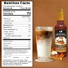 Syruvia Maple Bourbon Pecan Syrup - 25.4 fl oz. Premium Flavoring Syrup For Coffee - 3 of 4
