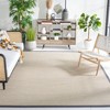 Natural Fiber NF143 Power Loomed Indoor Rugs - Safavieh - 2 of 4
