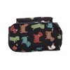 Signare USA Playful Puppy Black Daypack - 2 of 4