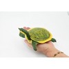 Collectible Wildlife Gifts | Turtle, Soft Shelled Turtle, Museum Quality, Rubber Reptile, Hand Painted, Realistic Toy Model, Gift,   7"   CH166 BB112 - 3 of 4