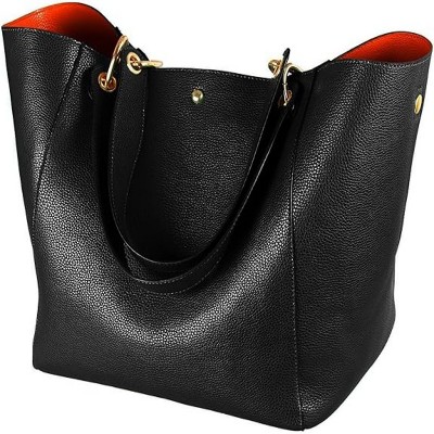 Attop Large Work Tote Bag for Women Designer Purses and Handbags Big Bucket bags Ladies Travel Crossbody Purse