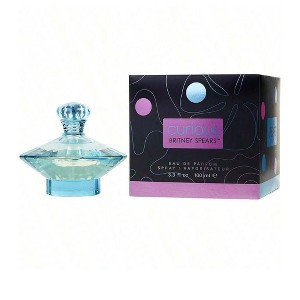 Curious Britney Spears By Britney Spears Women Magnolia, Pear, Lotus, Tuberose, Jasmine Eau De Parfum Spray 3.3 Oz - 1 of 1
