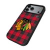 NHL Western Conference Teams Plaid MagSafe Compatible Cell Phone Case for Apple iPhone 17 Series - 2 of 4