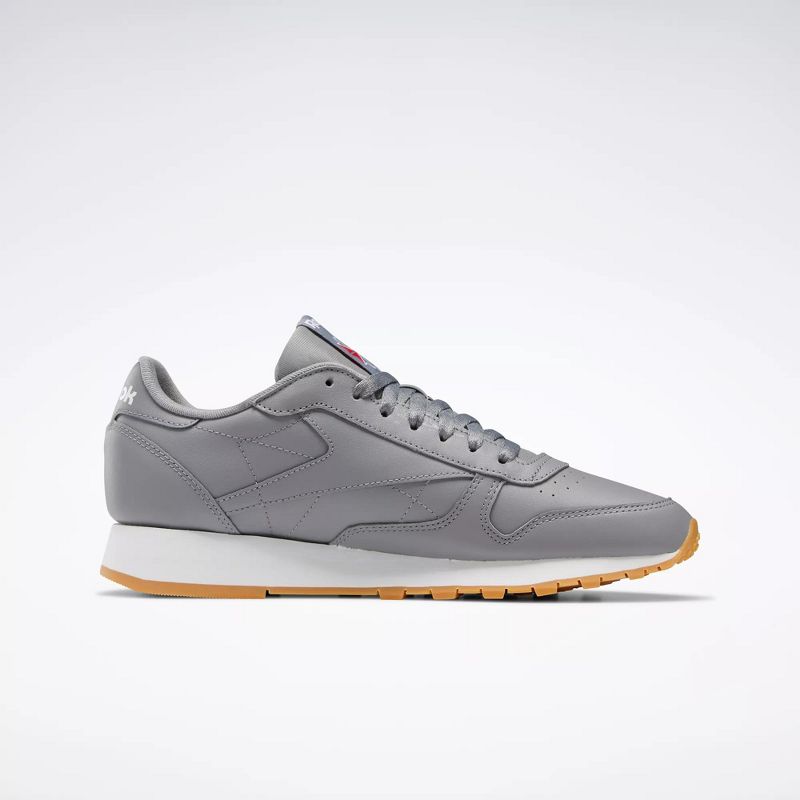 Reebok Classic Leather Men's Shoes Mens Sneakers, 2 of 10