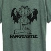 Women's - Garfield - Fangtastic Short Sleeve Graphic T-Shirt - 2 of 4