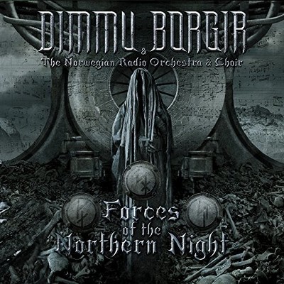 Dimmu Borgir - Forces Of The Northern Night (CD)