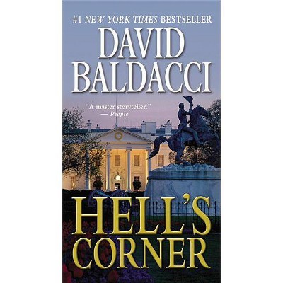  Hell's Corner ( The Camel Club) (Reissue) (Paperback) by David Baldacci 