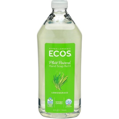 ECOS products at Target