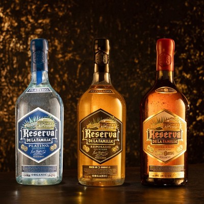 Jose Cuervo Reserva de la Familia Reposado Tequila - 750ml Bottle