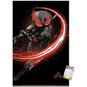 Trends International DC Comics Movie - Aquaman - Manta Fear Unframed Wall Poster Prints - 1 of 4