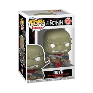 Funko POP! Comics: Teenage Mutant Ninja Turtles S5 Odyn Figure - 1 of 2