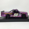 Joey Logano 2022 Planet Fitness Color Chrome 1:24 Diecast - 4 of 4