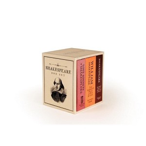 Shakespeare Box Set - (Rp Minis) by  William Shakespeare (Mixed Media Product) - 1 of 1