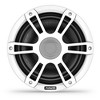 Fusion SG-FL883SPW Signature Series 3i 8.8" 330-watt CRGBW Coaxial Sports Marine Speakers (Pair) - White - 4 of 4