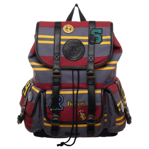 Harry potter store school backpack