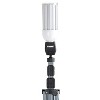 Prime Wire and Cable 5,000-Lumen 50-Watt 360°-COB-LED Tripod-Mounted Portable Work Light with 5-Ft. Cord in White - 2 of 4