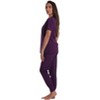 Just Love Women's V-Neck Scrub Set with Jogger Pants  Comfortable and Stylish Medical Uniform - 2 of 3