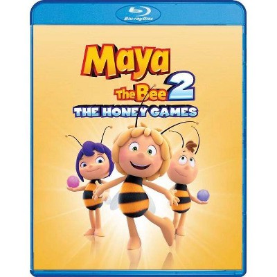 Maya the Bee 2: The Honey Games (Blu-ray)(2018)