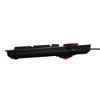 Das Keyboard 4 Ultimate Blank Wired Mechanical Keyboard, Cherry MX Mechanical Switches, 2-Port USB 3.0 Hub, Volume Knob, Aluminum Top, 104 Keys, Black - 3 of 4