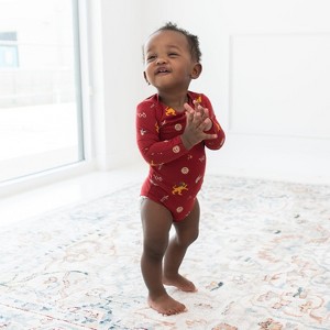 Long Sleeve Bodysuit in Gryffindor™ - 1 of 4
