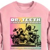 Boys' - Disney - Dr. Teeth & The Electric Mayhem Tour Graphic Long Sleeve Fleece Sweatshirt - 2 of 4