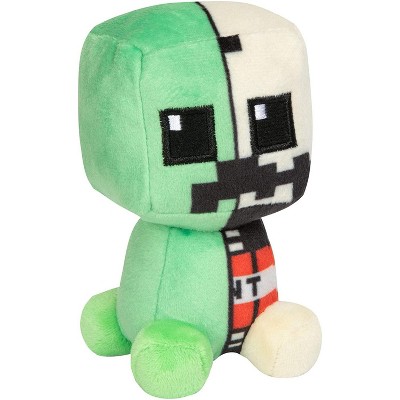 Minecraft Plush Toys Target