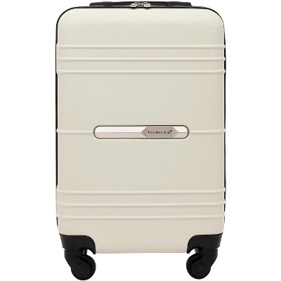 Paaaawaters Luggage, Charcoal, Carry-On 22-Inch Sturdy and durable