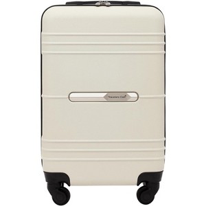 Paaaawaters Luggage, Charcoal, Carry-On 22-Inch Sturdy and durable - 1 of 4