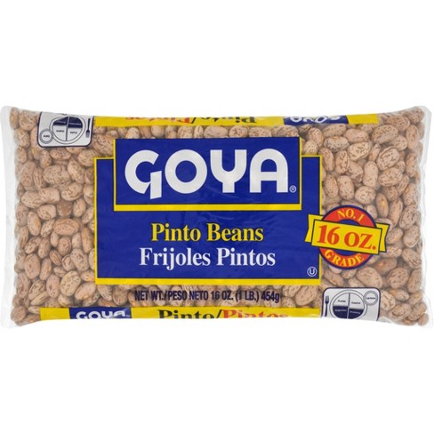 Goya Pinto Beans 1 Lbs : Target