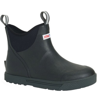 Men's Men's Wheelhouse 6 in Ankle Deck Boot