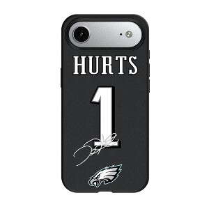 NFL Philadelphia Eagles Players Game Tactic MagSafe Compatible Cell Phone Case for Apple iPhone 17 Series - 1 of 4