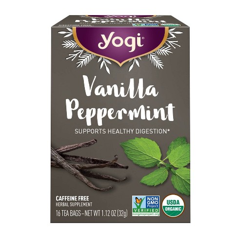 Yogi Tea - Bedtime Tea - 16ct : Target