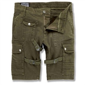 Men's Cairo Cargo Shorts - JORDAN CRAIG - 1 of 2