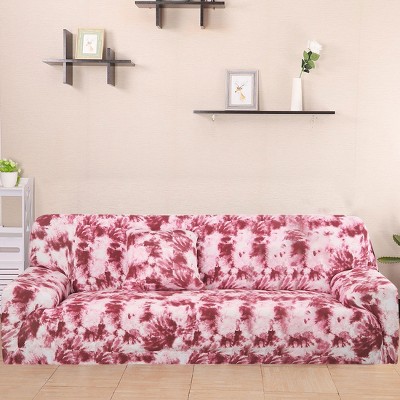 Piccocasa Printed Sofa Cover Stretch Couch Covers Sofa Slipcover For Cushion  Couch Slipcovers With One Free Pillowcase : Target