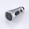 Kitchen Horn Button Switch Pausable Faucet Sprinkler Water Saving Nozzle Sprayer Filter - 2 of 4