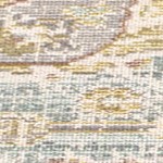 light blue/ivory