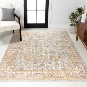 JONATHAN Y Alba Modern Faded Peshawar Area Rug - 1 of 4