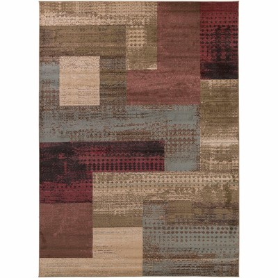 Hauteloom Sentinel Riley Geometric Rug