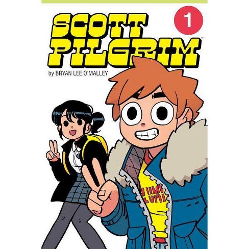 Scott Pilgrim, Vol. 1: Scott Pilgrim's by Bryan Lee O'Malley