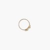 Sanctuary Project by sanctuaire Dainty Butterfly Ring Gold - 2 of 3